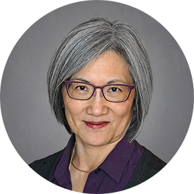 Dr. Tamara Leung Headshot