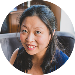 Dr. Amy Chen Headshot